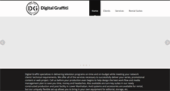 Desktop Screenshot of digitalgraffiti.tv