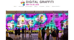 Desktop Screenshot of digitalgraffiti.com
